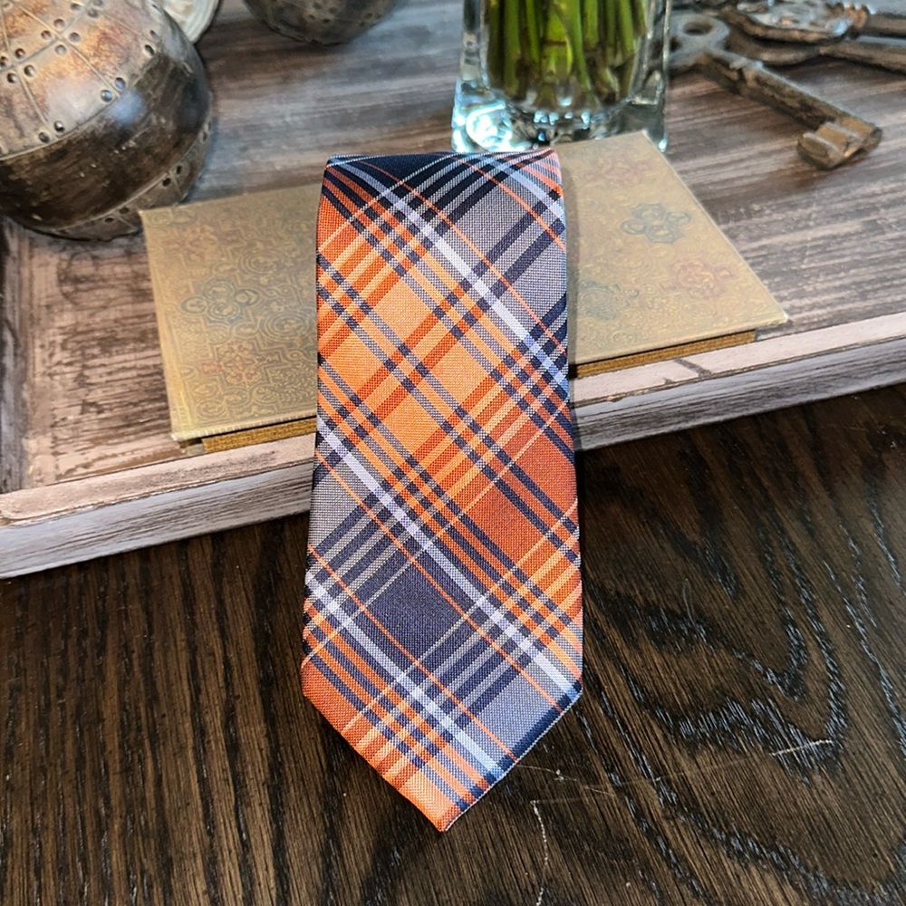 TOMMY HILFIGER multi-color Men’s Tie